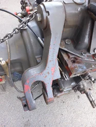 Bras supérieur pour CLAAS ARES 556