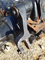 Bras supérieur pour MASSEY FERGUSON 6260
