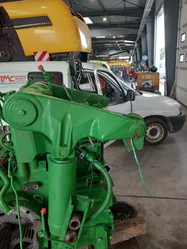 Bras supérieur pour JOHN-DEERE 6155 R