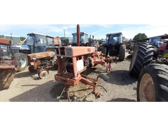 Bras inférieur pour CASE IH 844