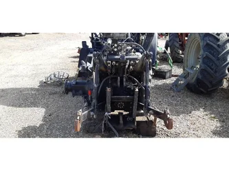 Relevage avant pour DEUTZ FAHR AGROTRON K 420