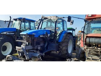 Chandelle pour NEW-HOLLAND TM 135