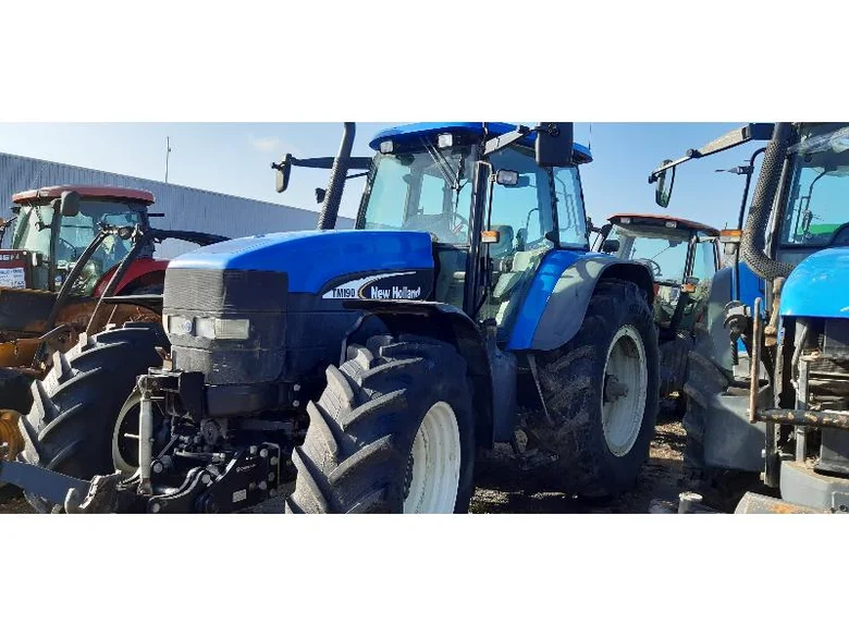 Vérin additionnel pour NEW-HOLLAND TM 190