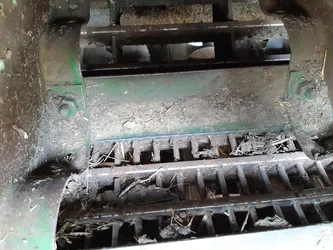 Threshing concave and rotor separation concave for JOHN-DEERE 9540 WTS
