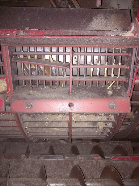 Contre batteur et corbeille pour CASE IH AXIAL-FLOW 2388