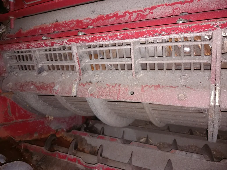 Contre batteur et corbeille pour CASE IH AXIAL-FLOW 2366