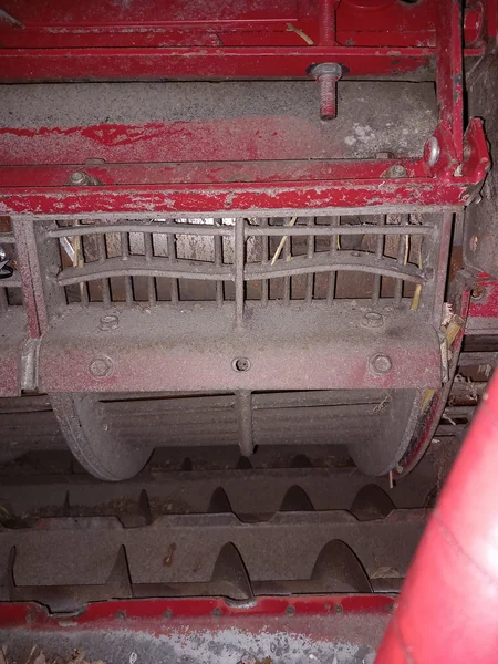 Contre batteur et corbeille pour CASE IH AXIAL-FLOW 2366
