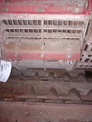 Threshing concave and rotor separation concave for CASE IH 2188