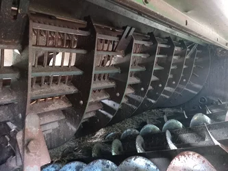 Threshing concave and rotor separation concave for JOHN-DEERE 9780 CTS