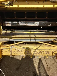 Threshing concave and rotor separation concave for NEW-HOLLAND TX 66