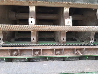Árbol desgranador para JOHN-DEERE 9540 WTS