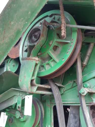 Variador del cilindro desgranador para JOHN-DEERE 2054