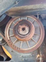 Variador del cilindro desgranador para MASSEY FERGUSON 7270