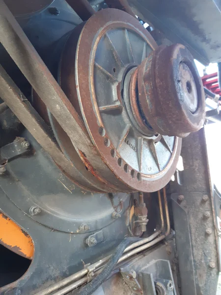 Variateur batteur pour MASSEY FERGUSON 7270