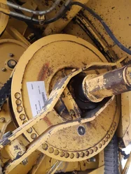 Variador del cilindro desgranador para NEW-HOLLAND TX 34