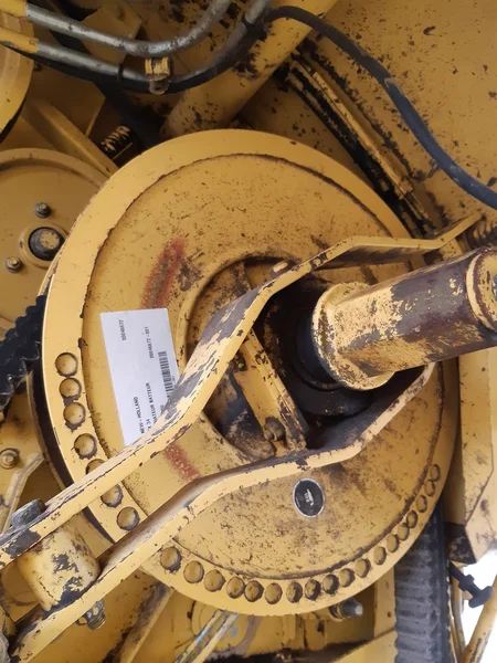 Variador del cilindro desgranador para NEW-HOLLAND TX 34