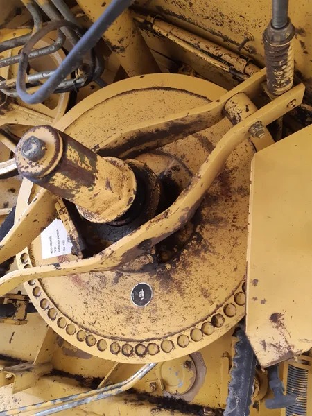 Variador del cilindro desgranador para NEW-HOLLAND TX 34