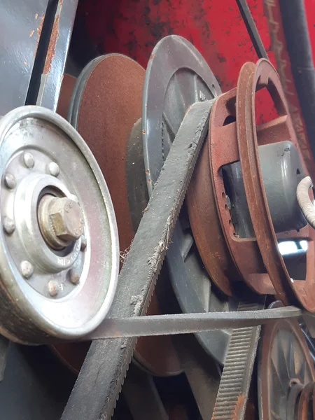 Variator for MASSEY FERGUSON 7270