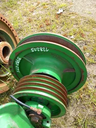 Variateur pour JOHN-DEERE 9780 CTS