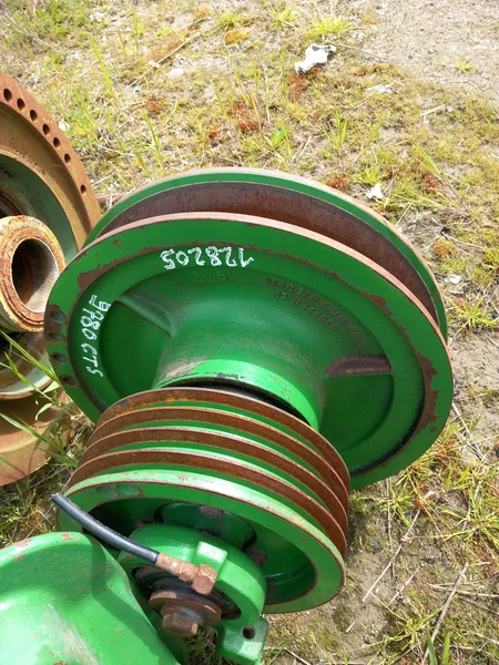 Variator for JOHN-DEERE 9780 CTS