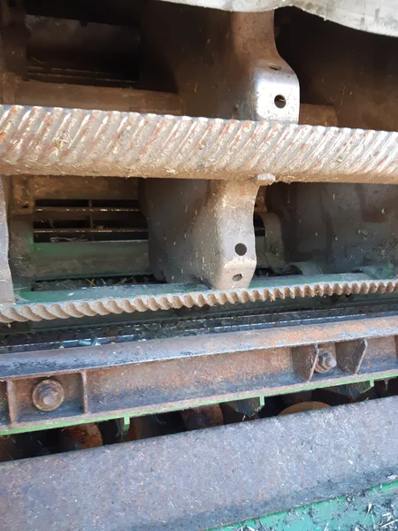 Estrella de cilindro desgranador para JOHN-DEERE 9540 WTS