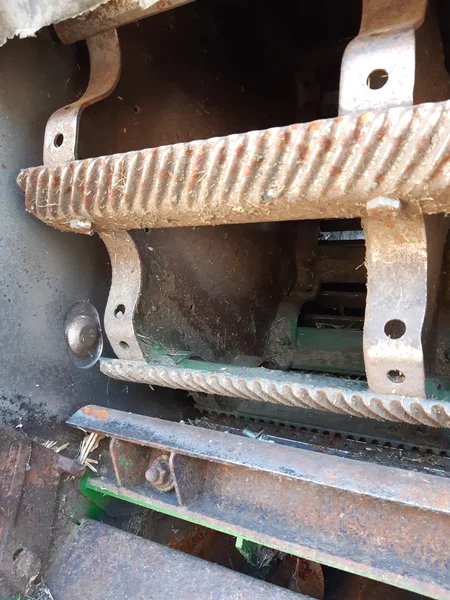 Etoile batteur pour JOHN-DEERE 9540 WTS