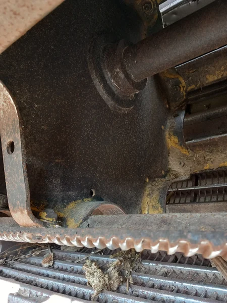 Drum star disc for NEW-HOLLAND TX 66