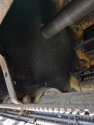 Drum star disc for NEW-HOLLAND TX 66