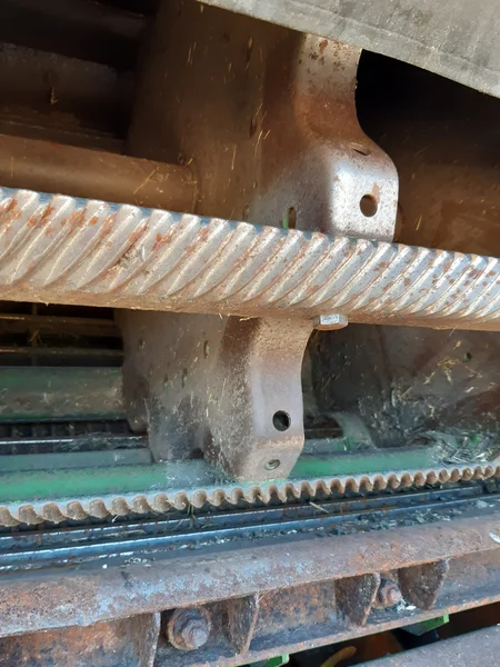 Etoile batteur pour JOHN-DEERE 9540 WTS