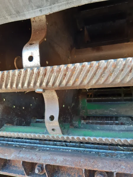 Etoile batteur pour JOHN-DEERE 9540 WTS