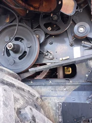 Complete rotary separator for NEW-HOLLAND CX 8080