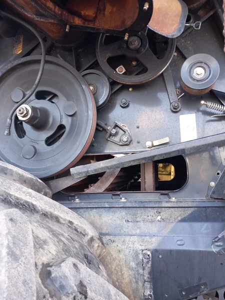 Separador rotativo completo para NEW-HOLLAND CX 8080