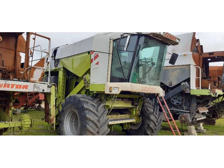 Accélérateur de flux pour CLAAS LEXION 415