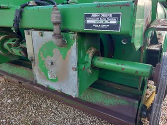 Boitier rotor pour JOHN-DEERE 9780 CTS