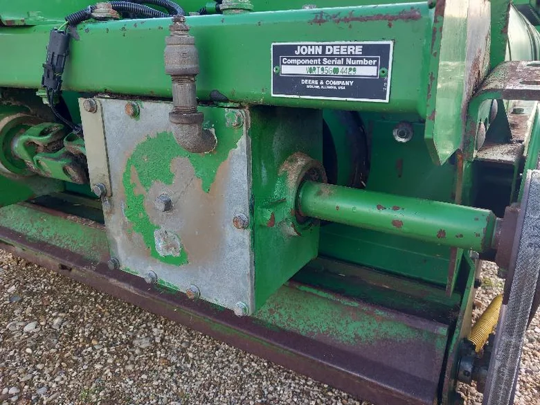 Boitier rotor pour JOHN-DEERE 9780 CTS