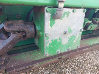 Boitier rotor pour JOHN-DEERE 9780 CTS