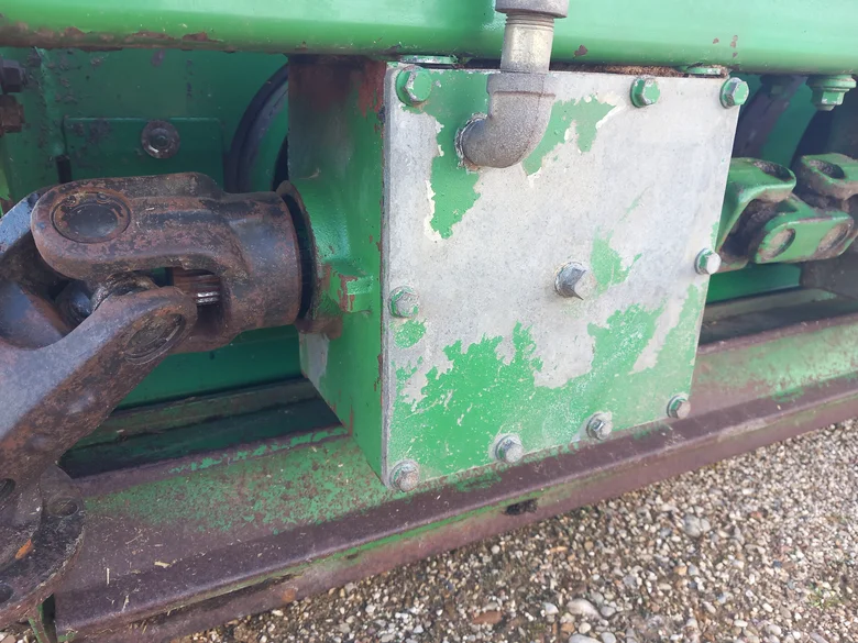 Boitier rotor pour JOHN-DEERE 9780 CTS
