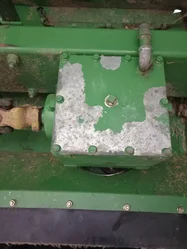 Boitier rotor pour JOHN-DEERE CTS