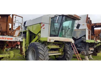 Grille et pré-grille pour CLAAS LEXION 415