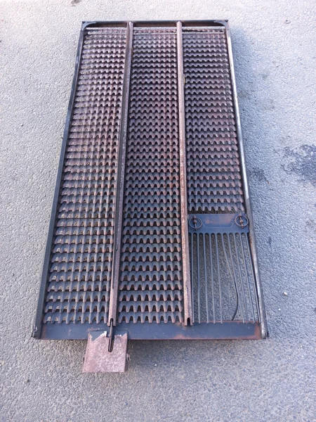 Grille et pré-grille pour JOHN-DEERE 9780 CTS