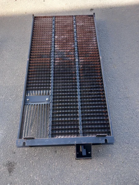 Grille et pré-grille pour JOHN-DEERE 9780 CTS