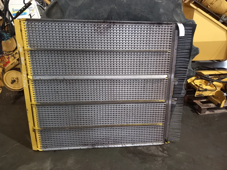 Grille et pré-grille pour NEW-HOLLAND TF 76