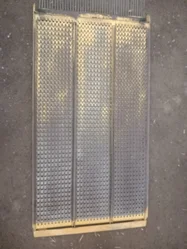 Grille et pré-grille pour NEW-HOLLAND TX 66