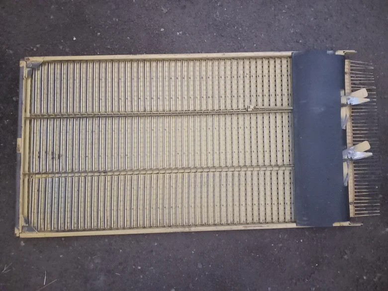 Grille et pré-grille pour NEW-HOLLAND TX 66