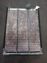 Grille et pré-grille pour JOHN-DEERE CTS