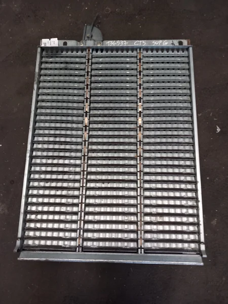 Grille et pré-grille pour JOHN-DEERE CTS