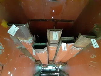 Secoueur pour LAVERDA 3700