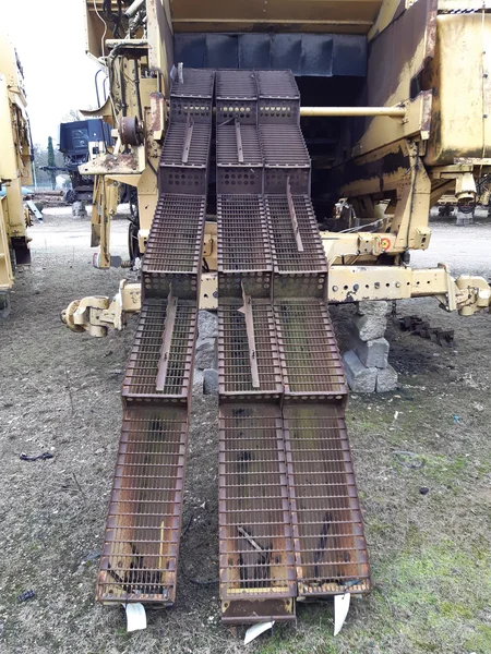 Secoueur pour NEW-HOLLAND TX 67