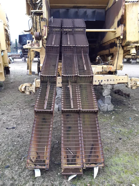 Secoueur pour NEW-HOLLAND TX 67