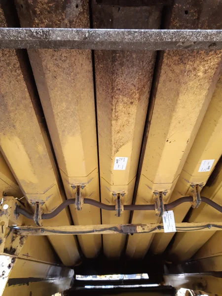Secoueur pour NEW-HOLLAND TX 36